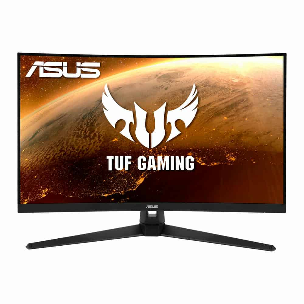 (image for) ASUS 32" Quad HD 165Hz FreeSync VA HDR Curved Gaming Monitor